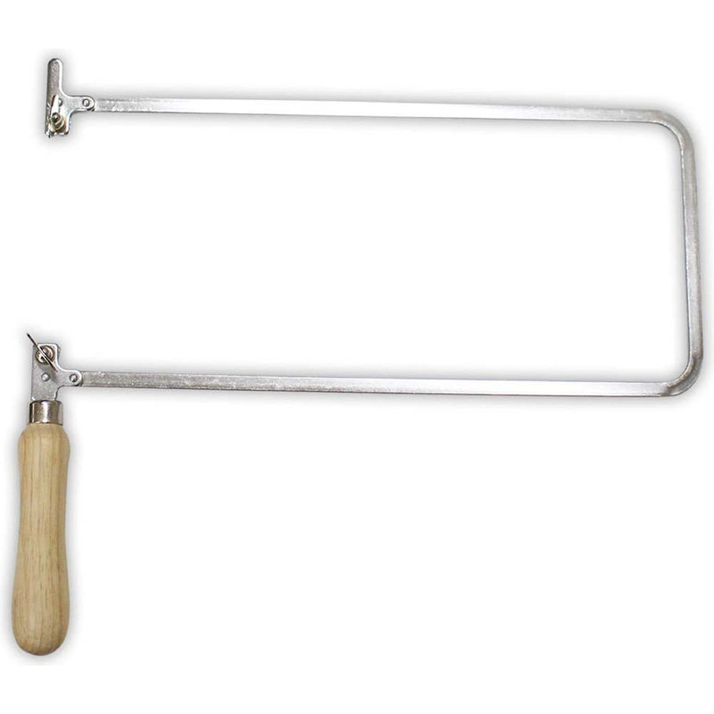DEEP CUTTING DELICATE COPING SAW - TZ03-04755 - ToolUSA