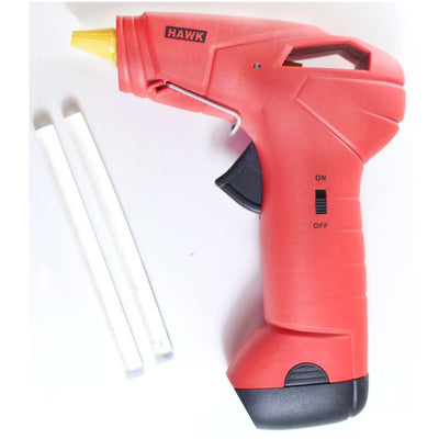 Deluxe Battery Operated Glue Gun - TZ-18173 - ToolUSA