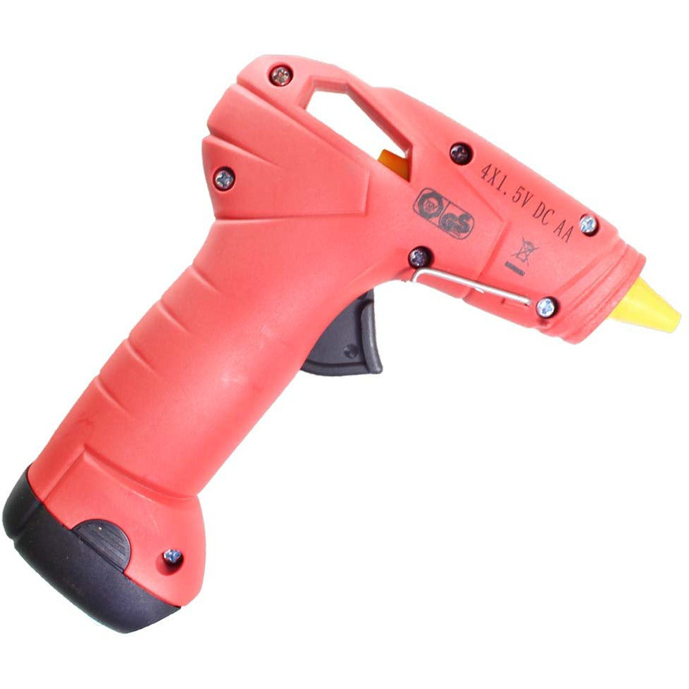 Deluxe Battery Operated Glue Gun - TZ-18173 - ToolUSA