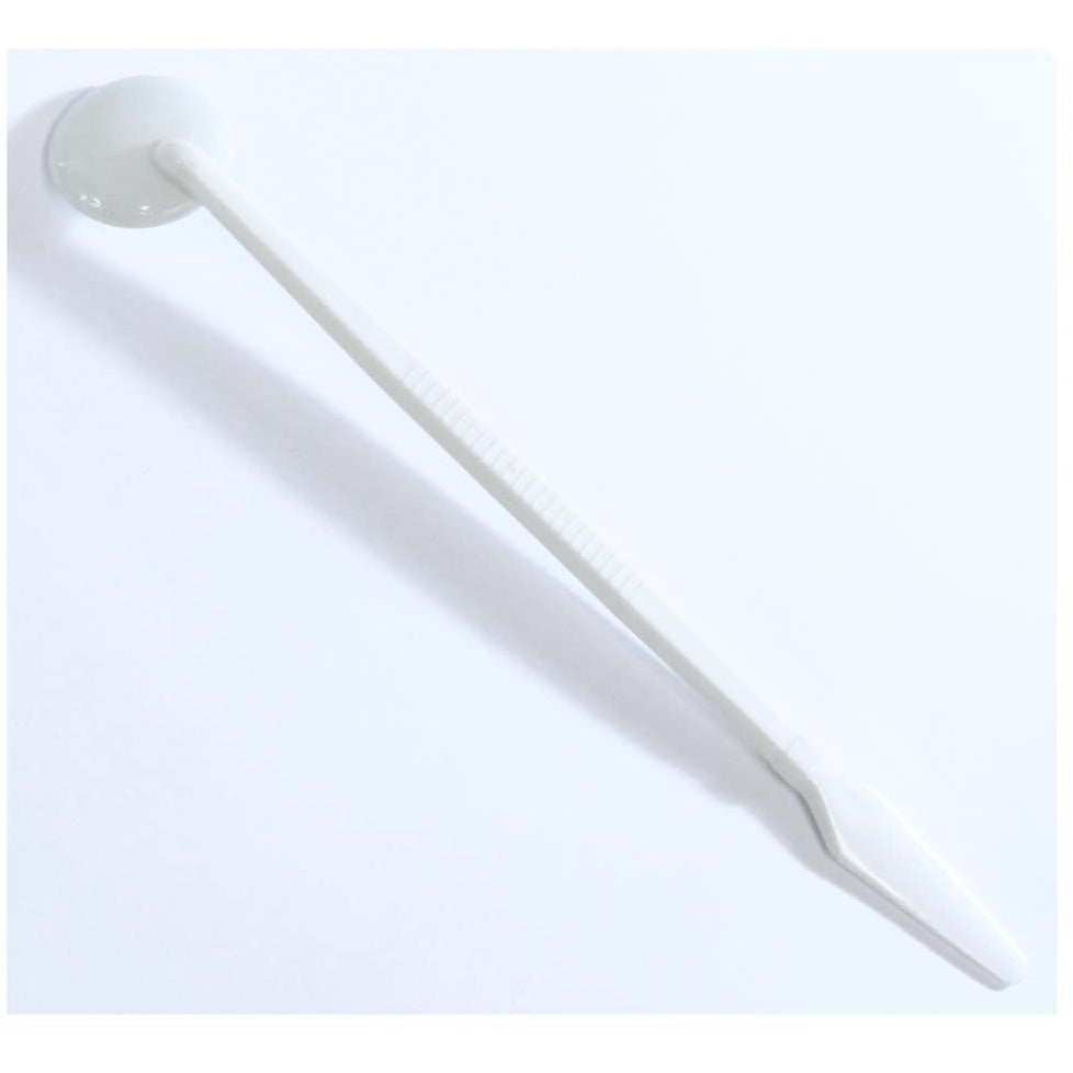 Dentist's Inspection Mirror 7" Long - Plastic (Pack of: 4) - S1-EXT-88852-Z04 - ToolUSA
