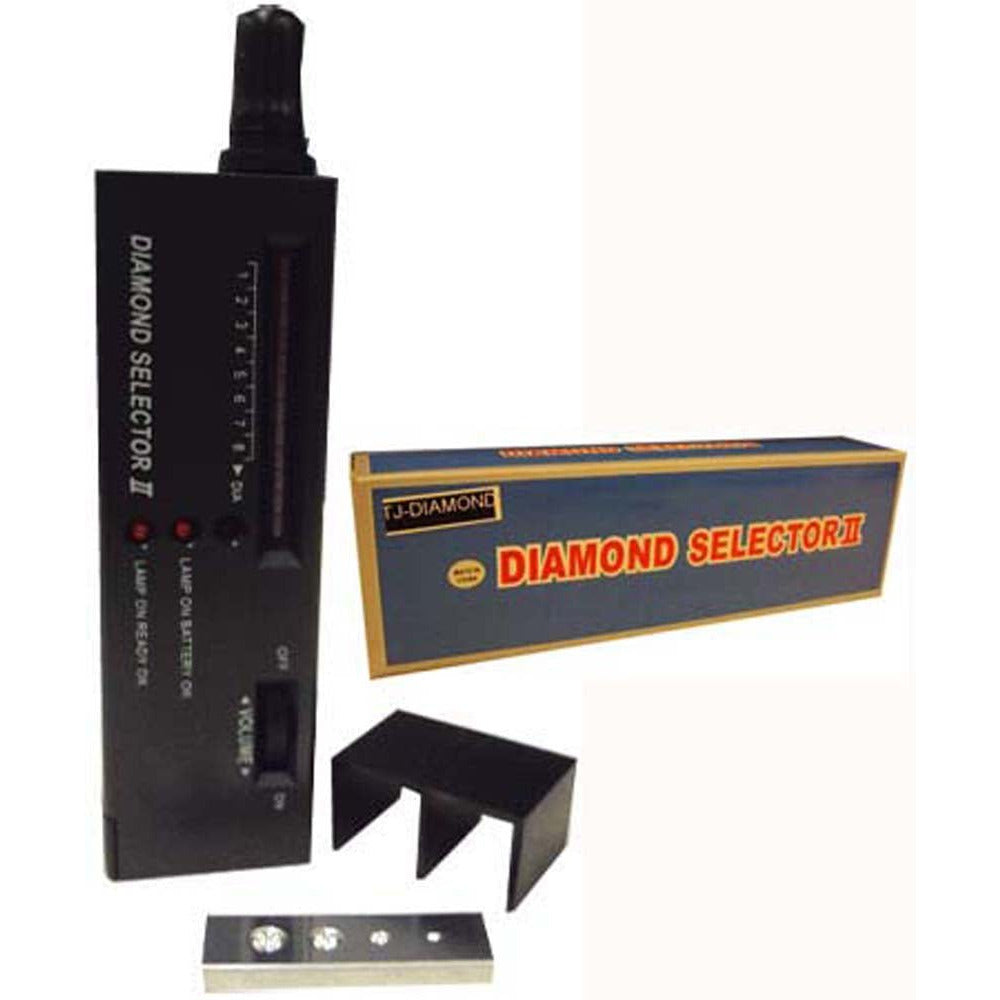 DIAMOND SELECTOR (FOR TESTING) - TJ-00271 - ToolUSA