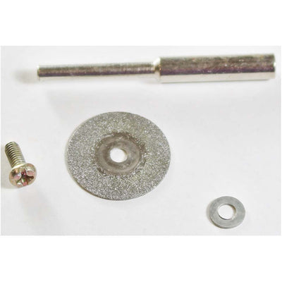 DIAMOND WHEEL - TJ-75236 - ToolUSA
