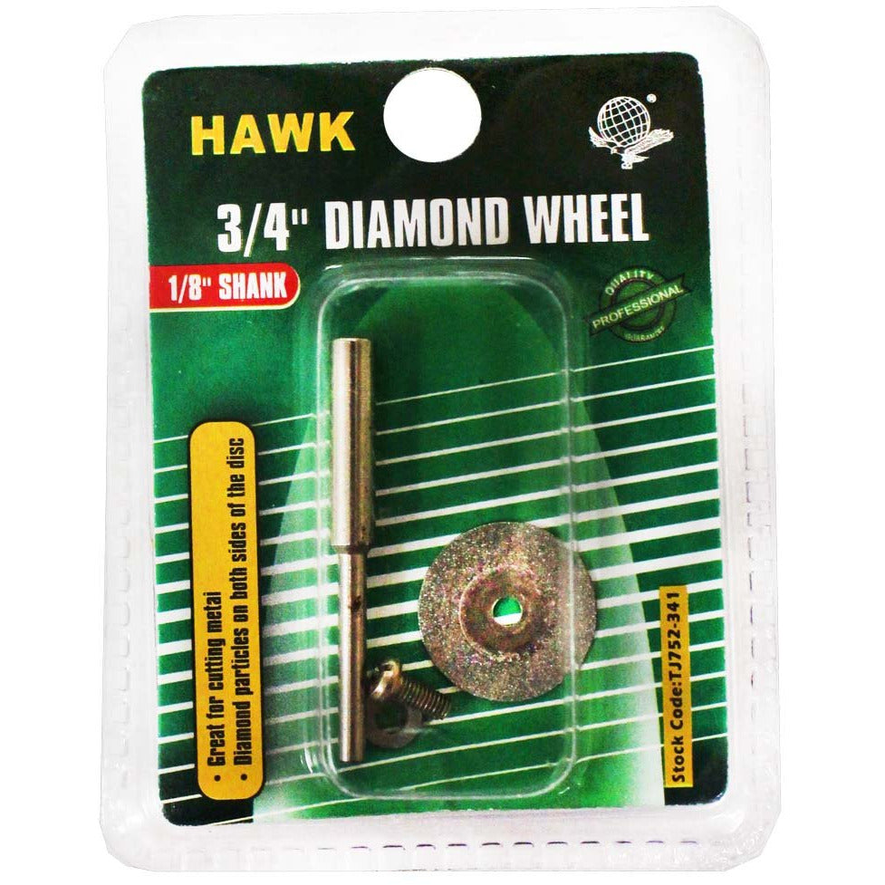 DIAMOND WHEEL - TJ-75236 - ToolUSA