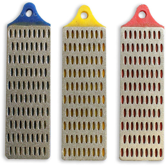 Diamond Whetstone Set - TJ01-06503 - ToolUSA