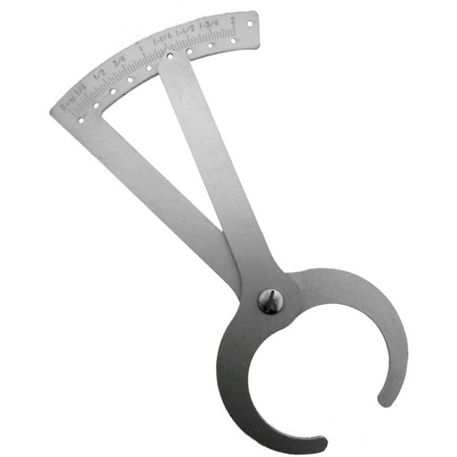 DIETICIAN'S BMI FAT/THICKNESS GAUGE - TM-35077 - ToolUSA