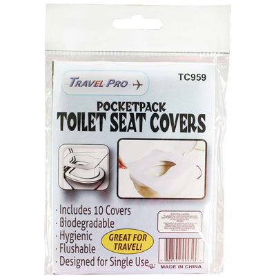 Disposable Toilet Seat Cover - TC-00959 - ToolUSA