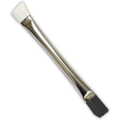 Double Ended Brush (Pack of: 2) - CR-06317-Z02 - ToolUSA