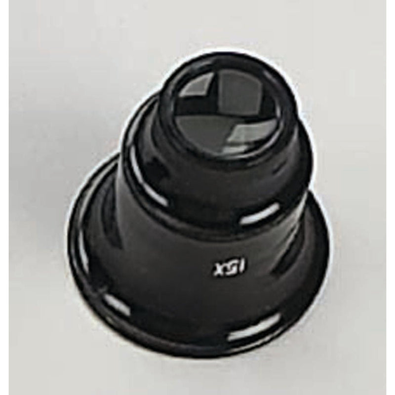 Double Glass Lens Loupe - 5X and 10X Power - MG-00955 - ToolUSA