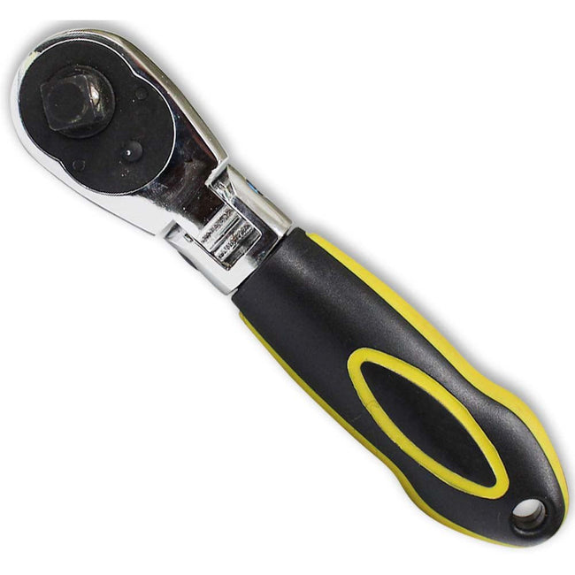 Double Headed Ratchet - TU-FR-8224 - ToolUSA