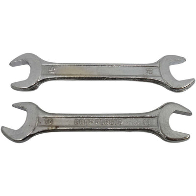 DOUBLE OPEN ENDED SPANNERS - TP202-2M - ToolUSA