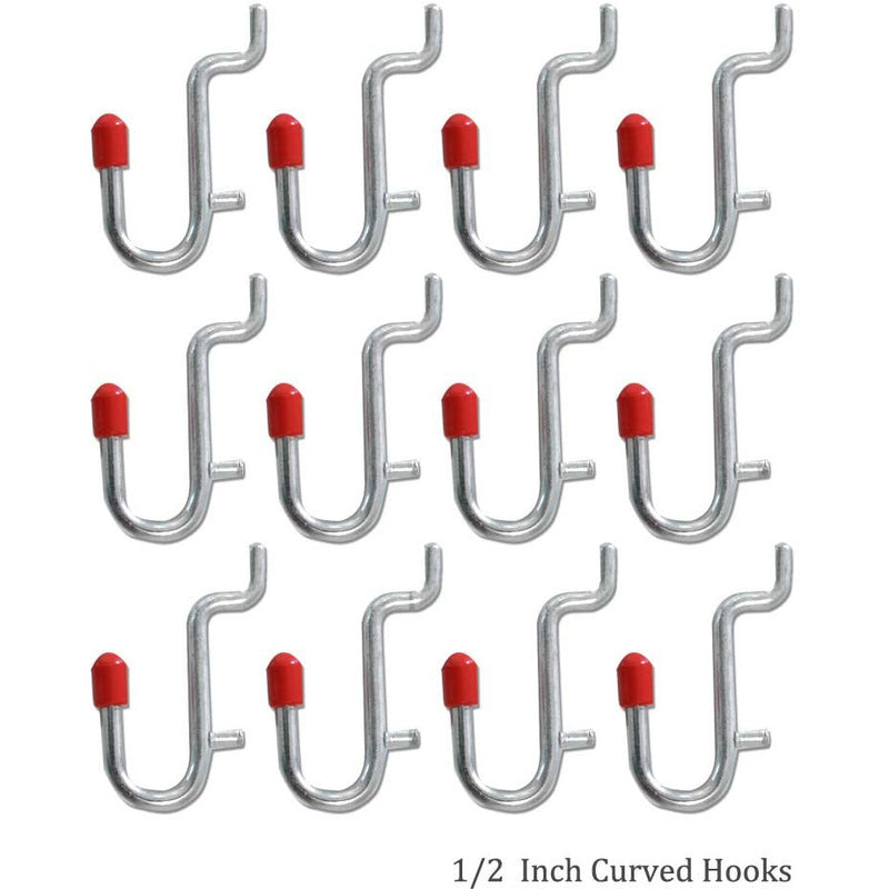 Double Prong Peg Hook Set - ToolUSA