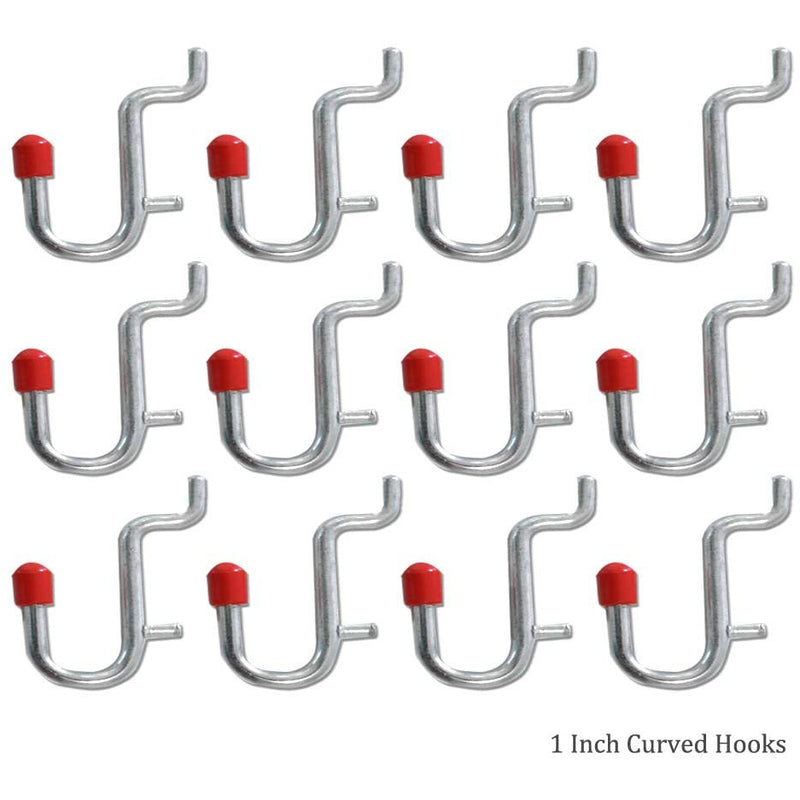 Double Prong Peg Hook Set - ToolUSA