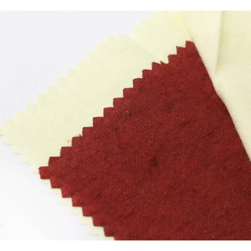 Double Sided Polishing Cloth for Metal & Plastic Surfaces - TJ01-01520 - ToolUSA