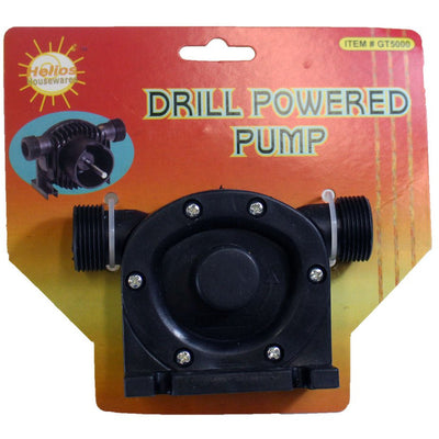 Drill Powered Water Siphoning Pump - G-76550 - ToolUSA