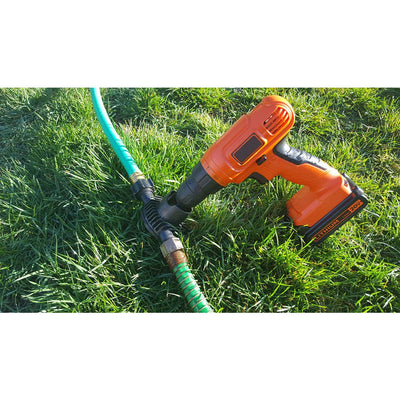 Drill Powered Water Siphoning Pump - G-76550 - ToolUSA