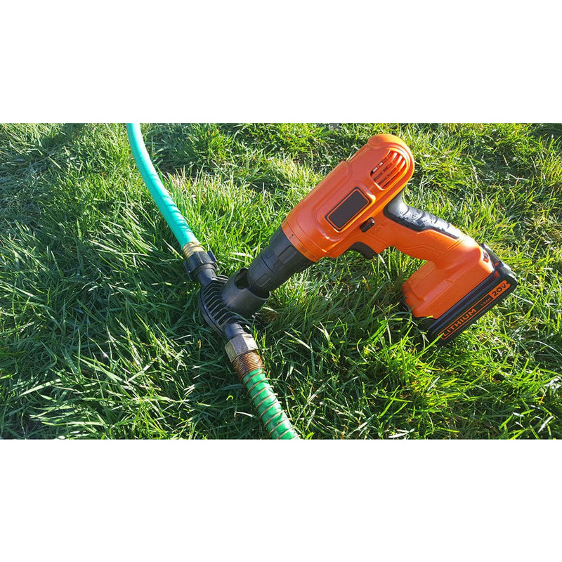 Drill Powered Water Siphoning Pump - G-76550 - ToolUSA