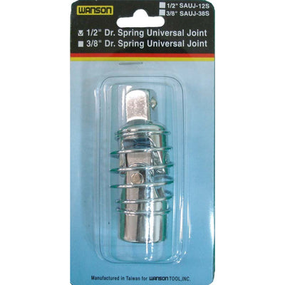 Drive Spring Universal Joint - 1/2" - TU-FR-8220 - ToolUSA