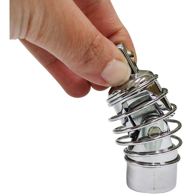 Drive Spring Universal Joint - 1/2" - TU-FR-8220 - ToolUSA