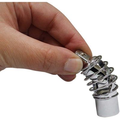 Drive Spring Universal Joint - 3/8" - TU-FR-8219 - ToolUSA