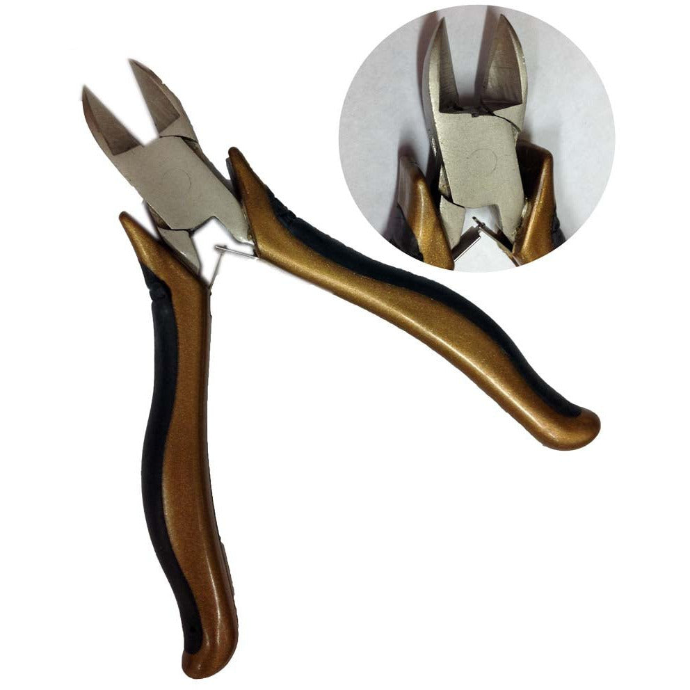 Drop Forged Bent Nose Pliers - TP-81021 - ToolUSA
