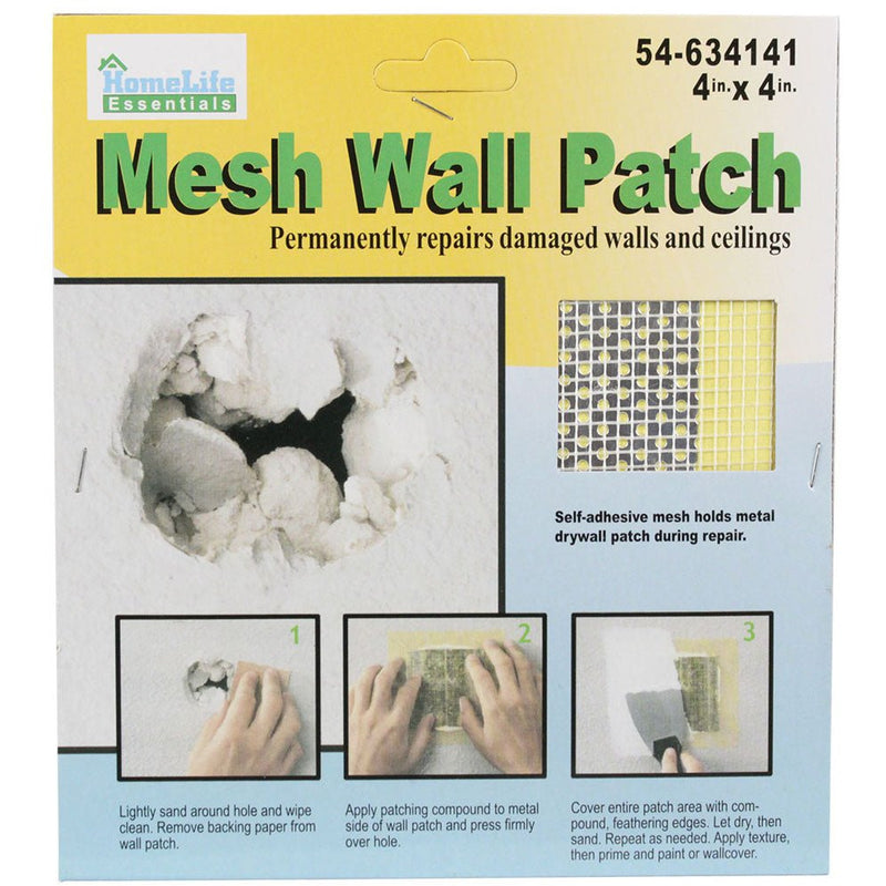 DRYWALL PATCH MESH (Pack of: 2) - LHEN-PATCH-Z02 - ToolUSA