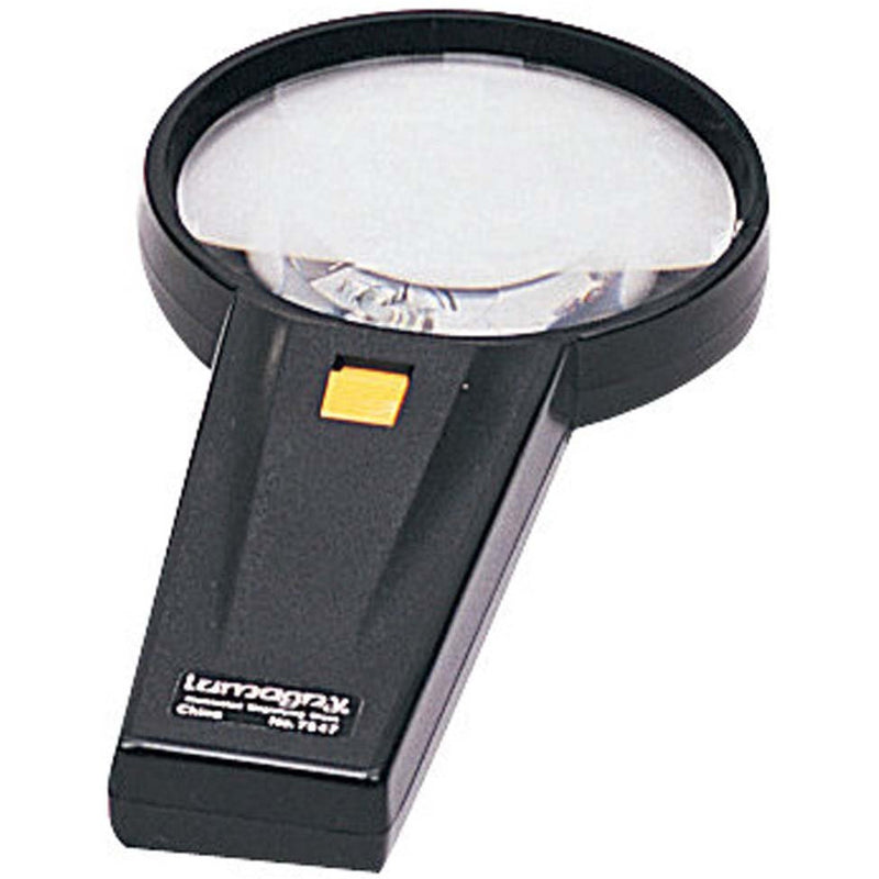 Dual Lens 2.5X and 5X Power Illuminated Magnifier - MG-07547 - ToolUSA