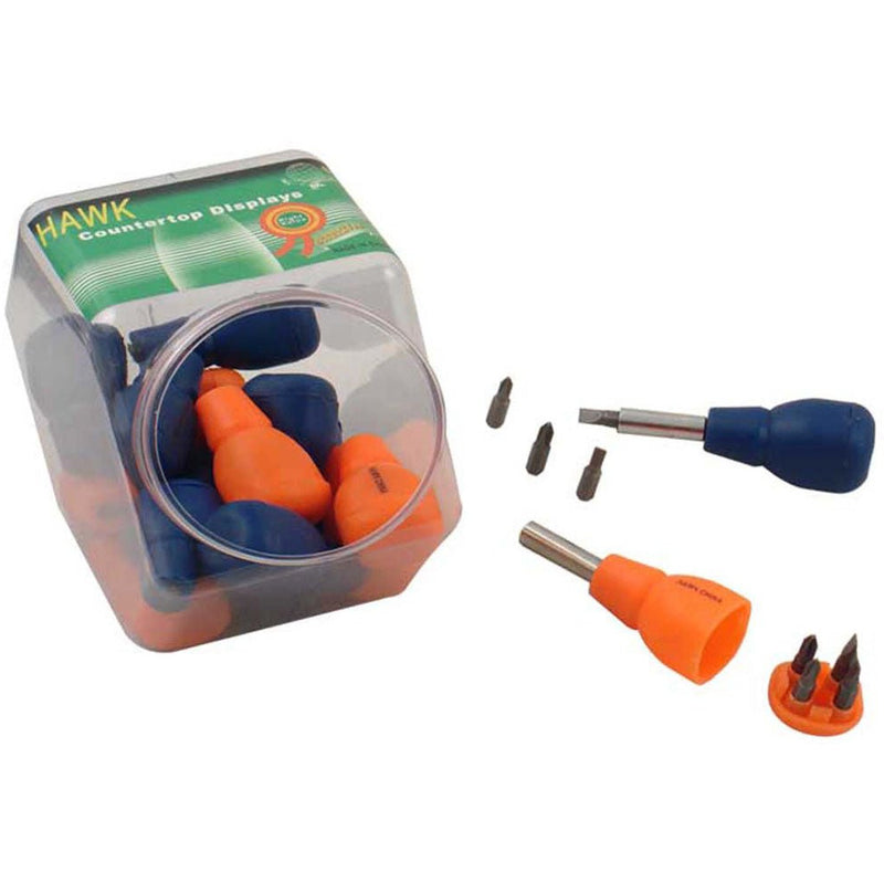 Easy Pack Screwdriver Set - PS-02900 - ToolUSA