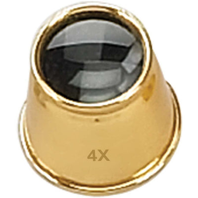 Economy Aluminum Body Loupe - ToolUSA