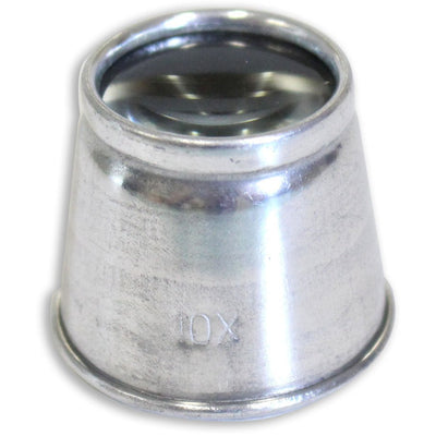 Economy Aluminum Body Loupe - ToolUSA