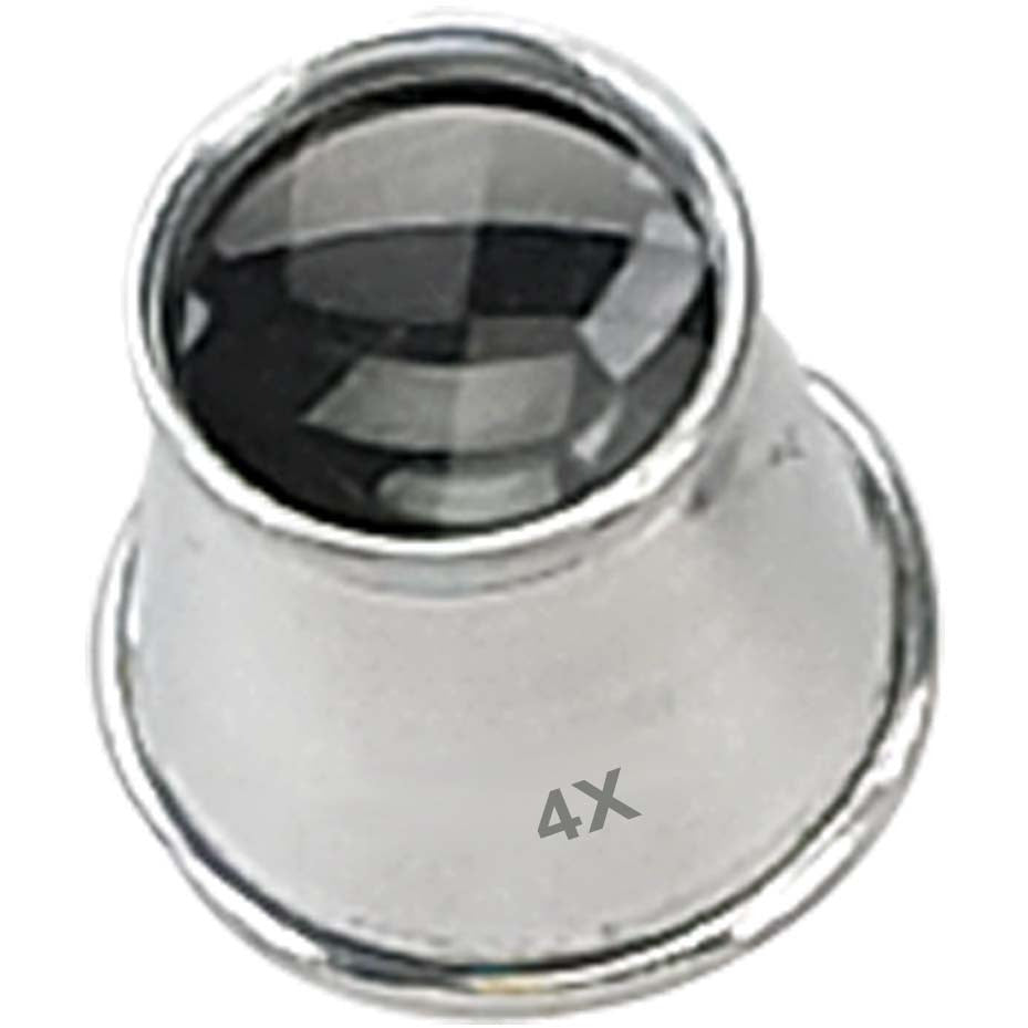 Economy Aluminum Body Loupe - ToolUSA