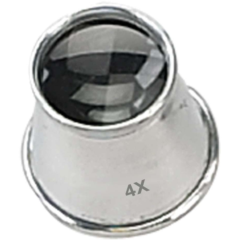 Economy Aluminum Body Loupe - ToolUSA