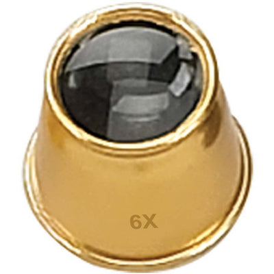 Economy Aluminum Body Loupe - ToolUSA