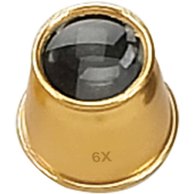 Economy Aluminum Body Loupe - ToolUSA