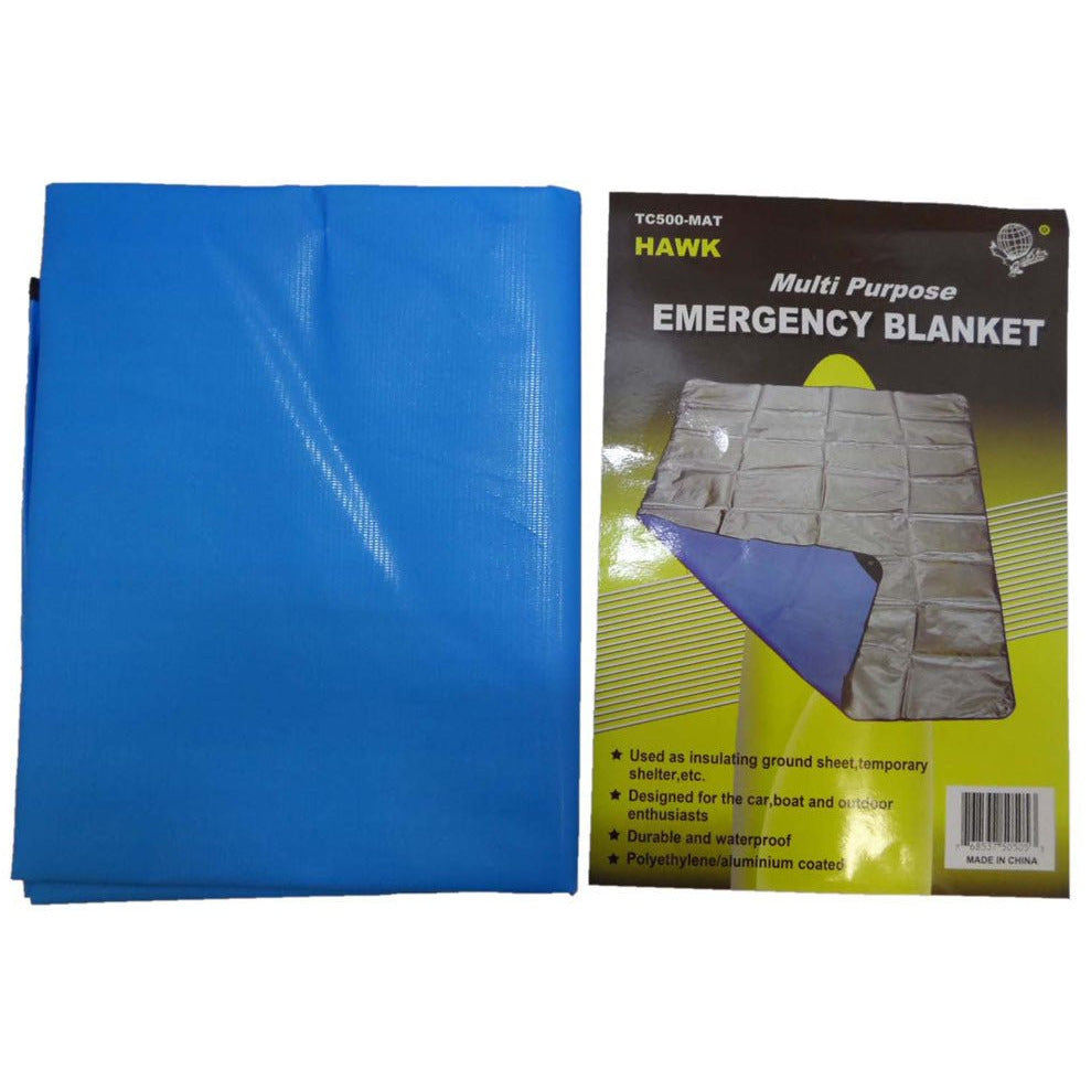 Emergency Blanket - TC-50505 - ToolUSA