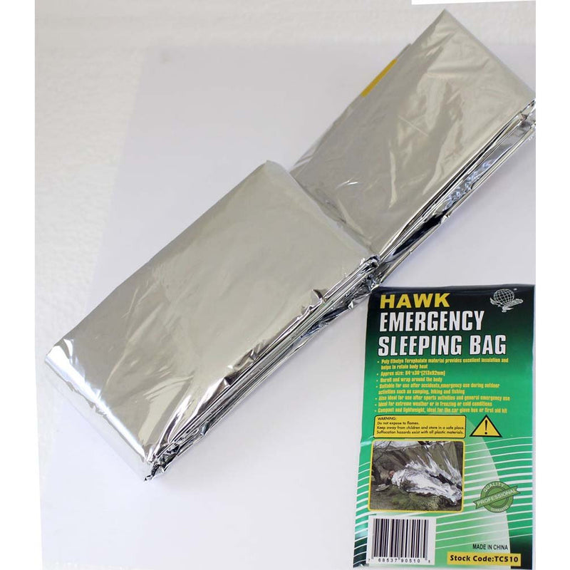 Emergency Sleeping Bag - CAM-90510 - ToolUSA