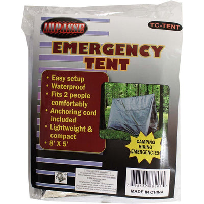 Emergency Tent - CAM-88205 - ToolUSA