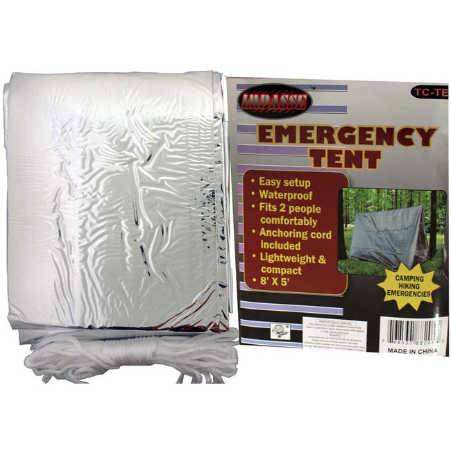 Emergency Tent - CAM-88205 - ToolUSA