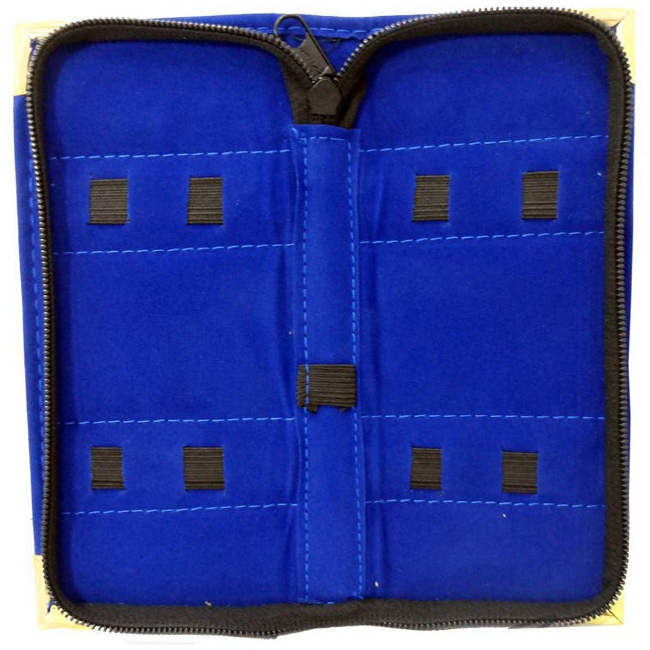 Empty Zipper Case - Straps Inside to Build Your Own Kit - KIT-3565LP - ToolUSA