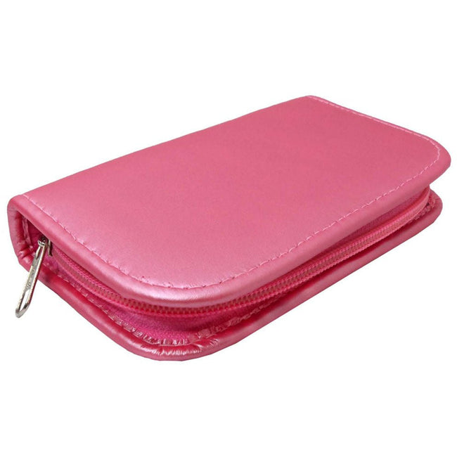 Empty Zipper Case with Built-In Straps - 3.5x6.25 Inch - KIT-3567LP - ToolUSA