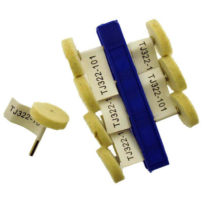 FELT WHEEL - TJ03-32201 - ToolUSA