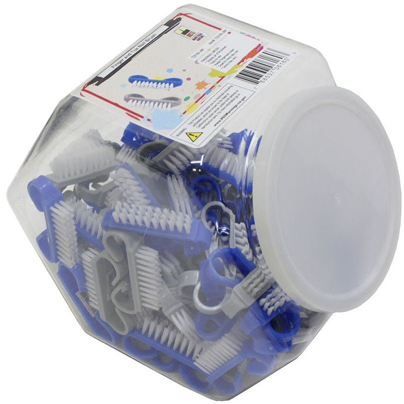 FINGERNAIL BRUSH - TZ63-06160 - ToolUSA