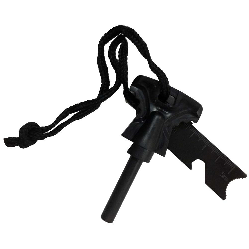 Fire Starter, 2 Pice - TC-TC-FIRE-A-YW - ToolUSA