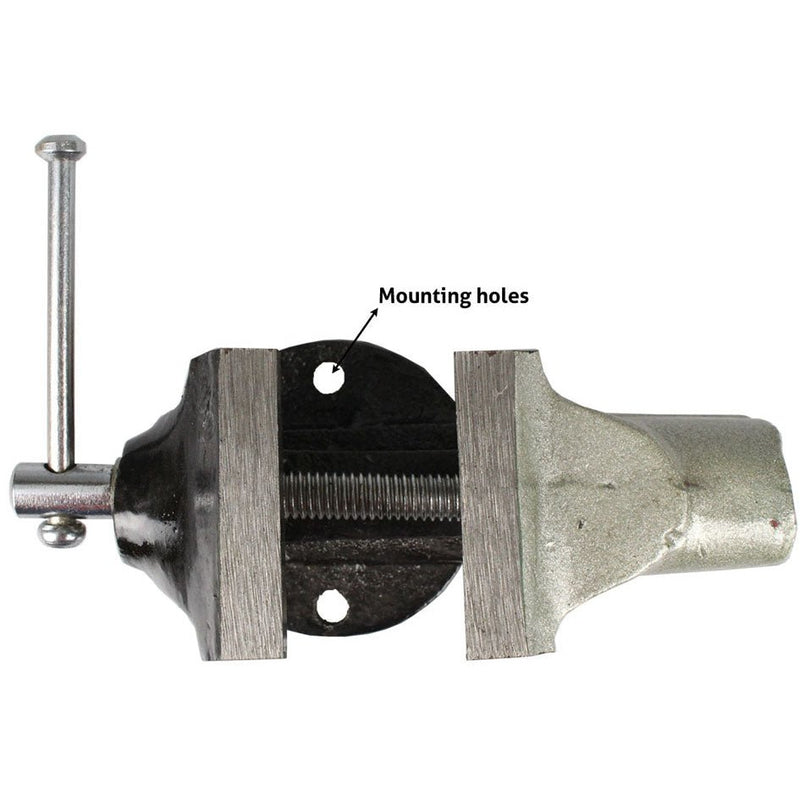 FIXED DESKTOP BABY VISE - VISE-93040 - ToolUSA