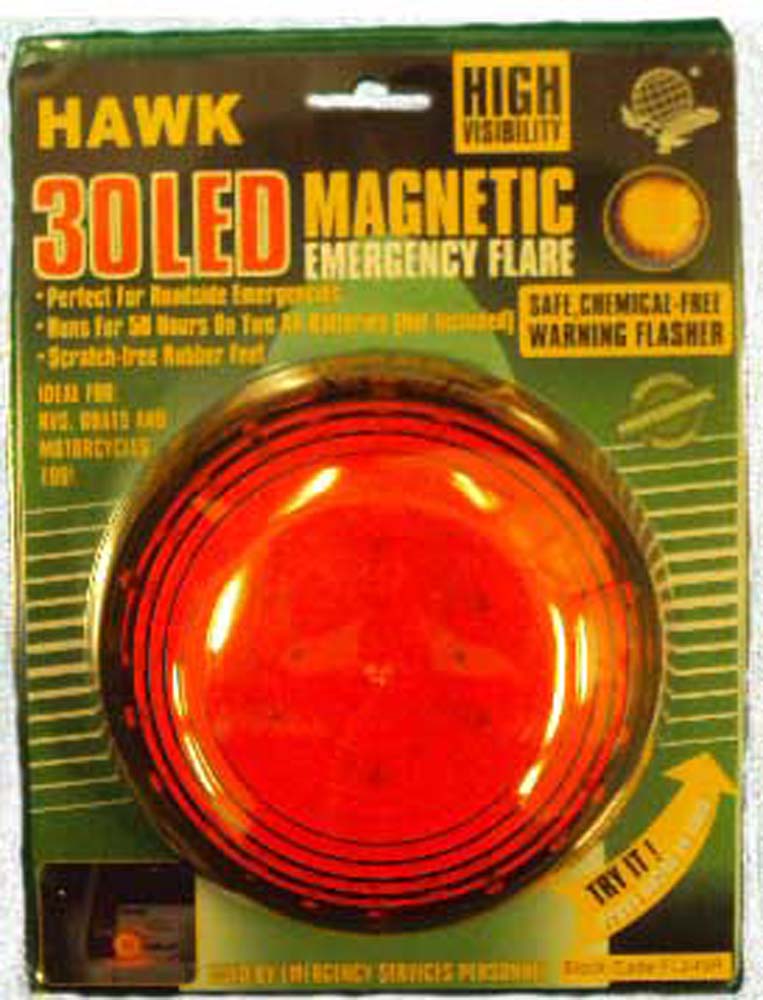 30 LED Magnetic Emergency Flasher - ToolUSA
