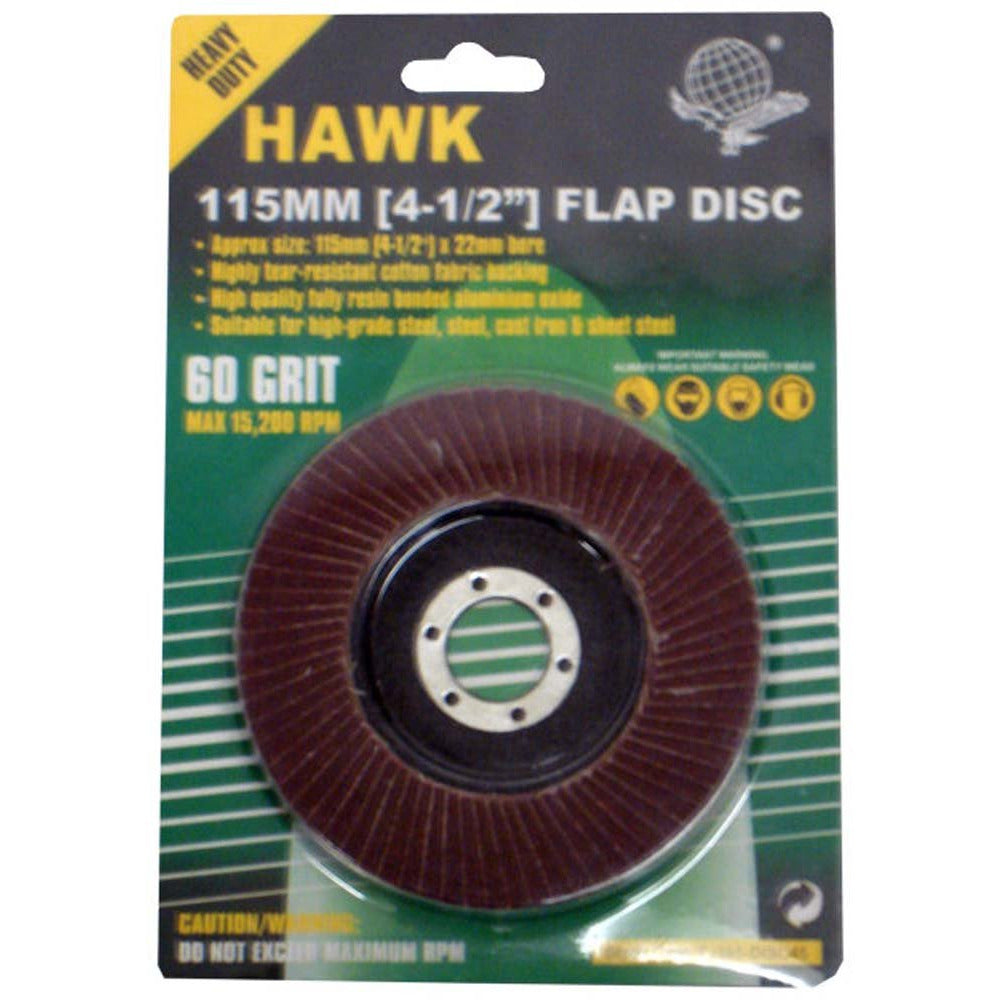 Flap Disc (Pack of: 2) - TJ-38545-Z02 - ToolUSA