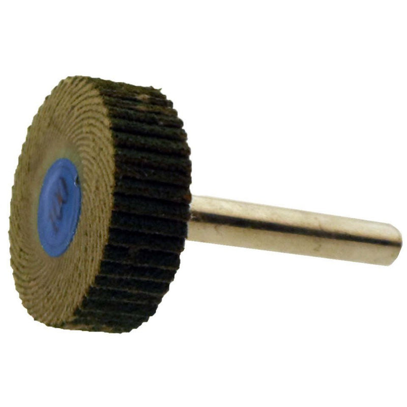 Flap Disc Sanding Drum with 1/4 Inch Shank (Pack of: 2) - TJ04-04887-Z02 - ToolUSA