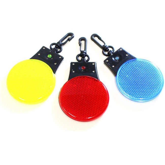 Flashing Light, Lanyard Hook (Pack of: 2) - FL-00253-Z02 - ToolUSA