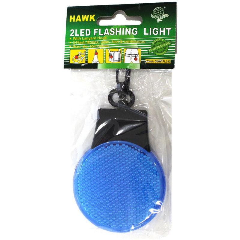 Flashing Light, Lanyard Hook (Pack of: 2) - FL-00253-Z02 - ToolUSA