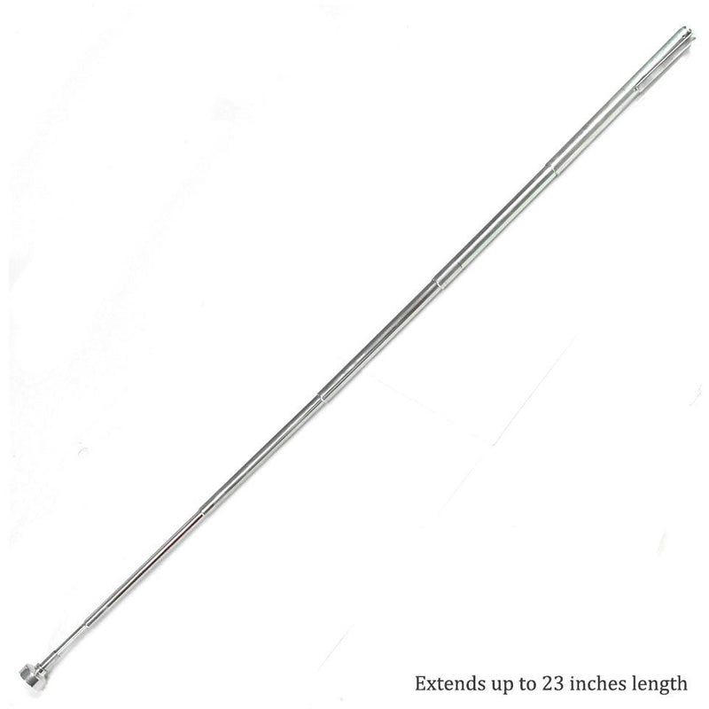 FLEXABLE HEAD TELESCOPIC MAGNET/ 5 LB. CAPACITY - S1-EXT-08866 - ToolUSA