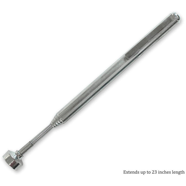 FLEXABLE HEAD TELESCOPIC MAGNET/ 5 LB. CAPACITY - S1-EXT-08866 - ToolUSA